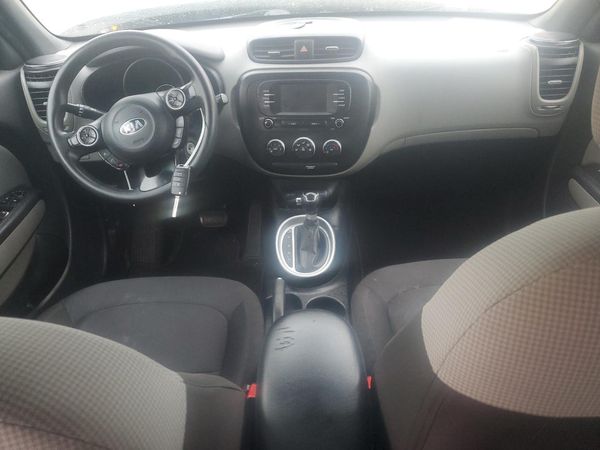 2017 KIA SOUL Base