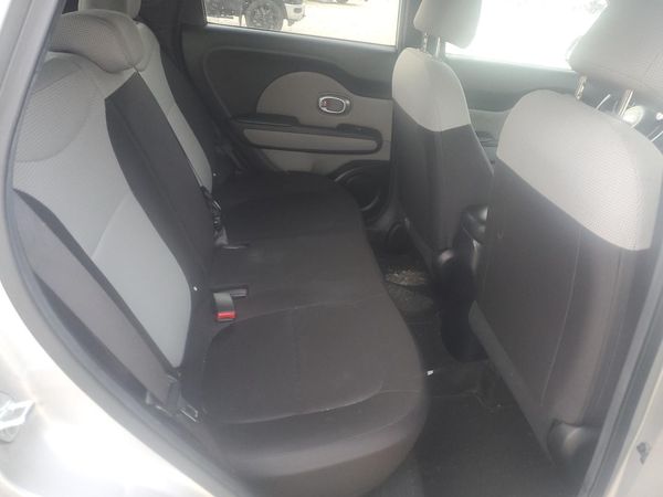 2017 KIA SOUL Base