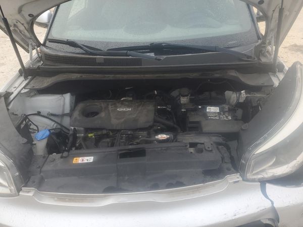2017 KIA SOUL Base