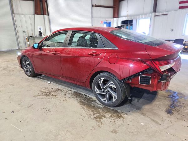 2025 HYUNDAI ELANTRA SEL Convenience — DSRA