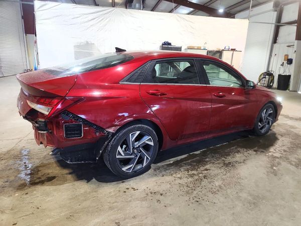 2025 HYUNDAI ELANTRA SEL Convenience — PSRA