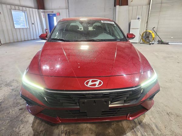 2025 HYUNDAI ELANTRA SEL Convenience — DIRF