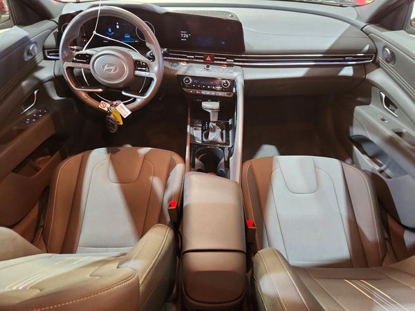 2025 HYUNDAI ELANTRA SEL Convenience — CKPT