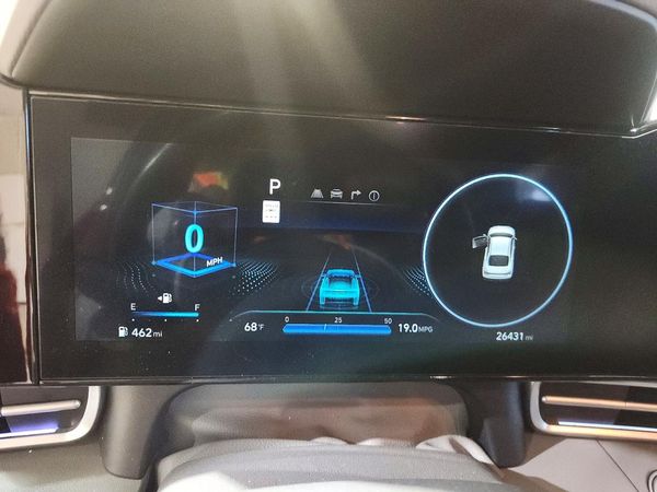 2025 HYUNDAI ELANTRA SEL Convenience — ODOM