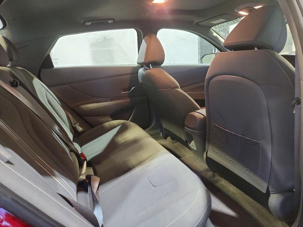 2025 HYUNDAI ELANTRA SEL Convenience — PSRS
