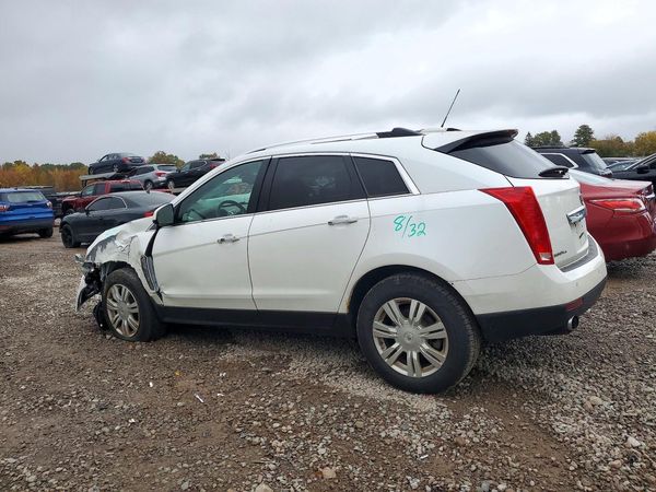 2016 CADILLAC SRX Luxury — DSRA