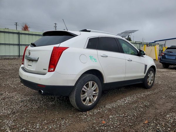 2016 CADILLAC SRX Luxury — PSRA
