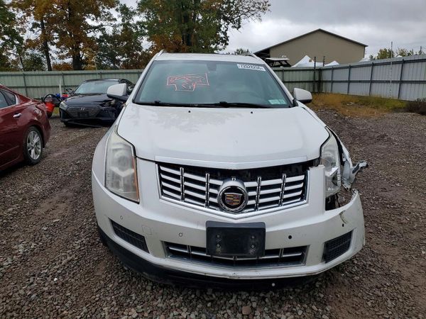 2016 CADILLAC SRX Luxury — DIRF