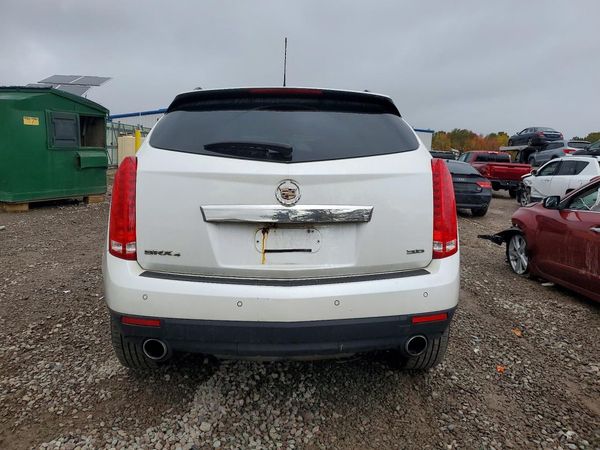 2016 CADILLAC SRX Luxury — DIRR