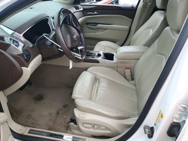 2016 CADILLAC SRX Luxury — DENT