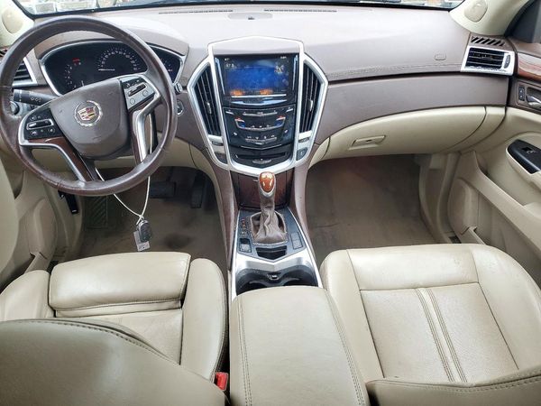 2016 CADILLAC SRX Luxury — CKPT