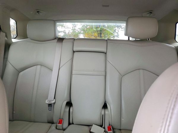 2016 CADILLAC SRX Luxury — SUVN