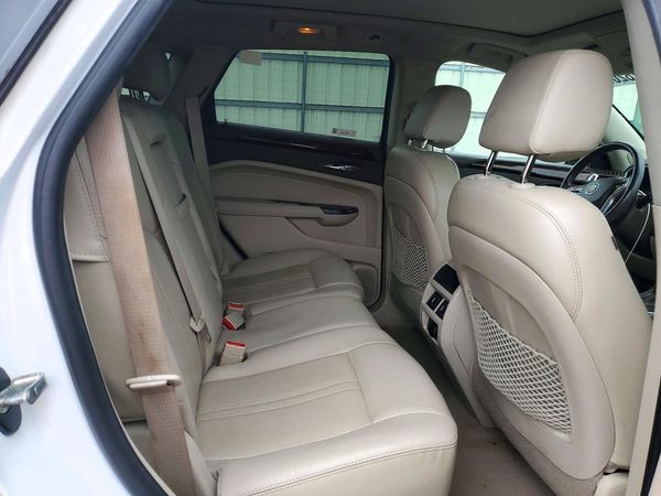 2016 CADILLAC SRX Luxury — PSRS