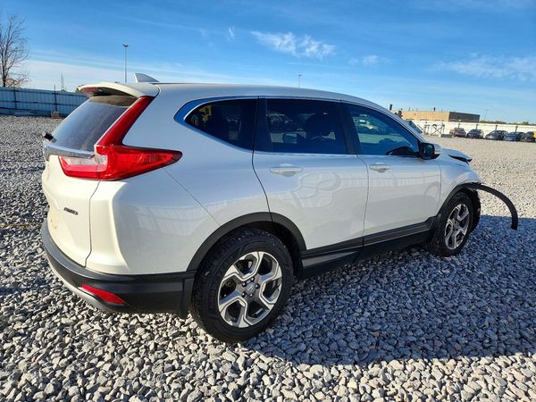 2017 HONDA CRV EX — PSRA