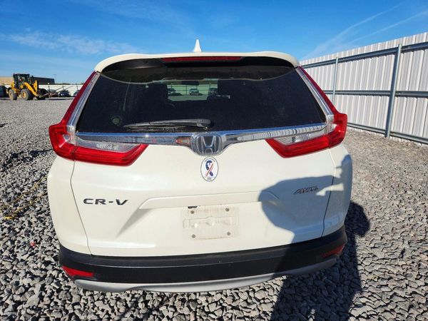 2017 HONDA CRV EX — DIRR