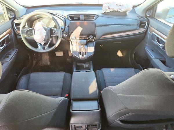 2017 HONDA CRV EX — CKPT