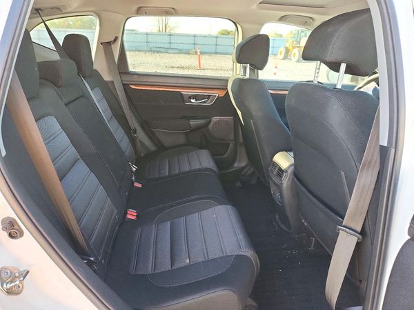 2017 HONDA CRV EX — PSRS