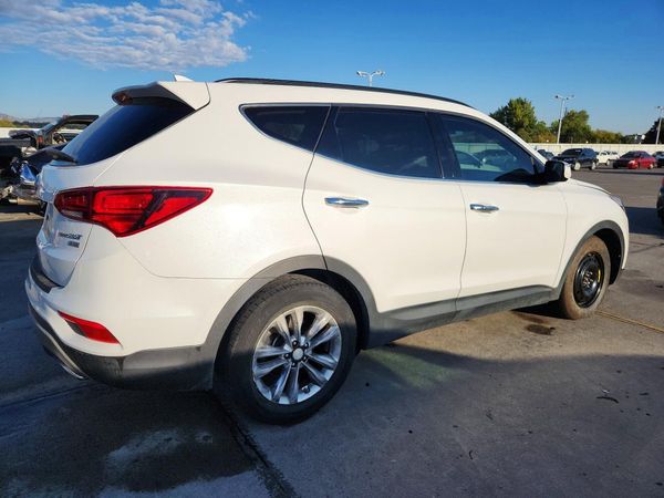 2018 HYUNDAI SANTA FE — PSRA