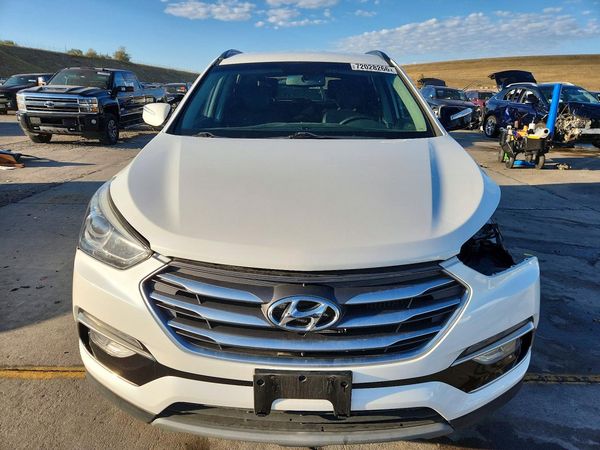 2018 HYUNDAI SANTA FE — DIRF