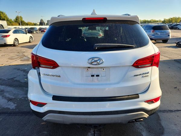 2018 HYUNDAI SANTA FE — DIRR