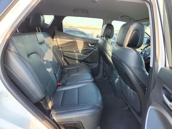 2018 HYUNDAI SANTA FE — PSRS