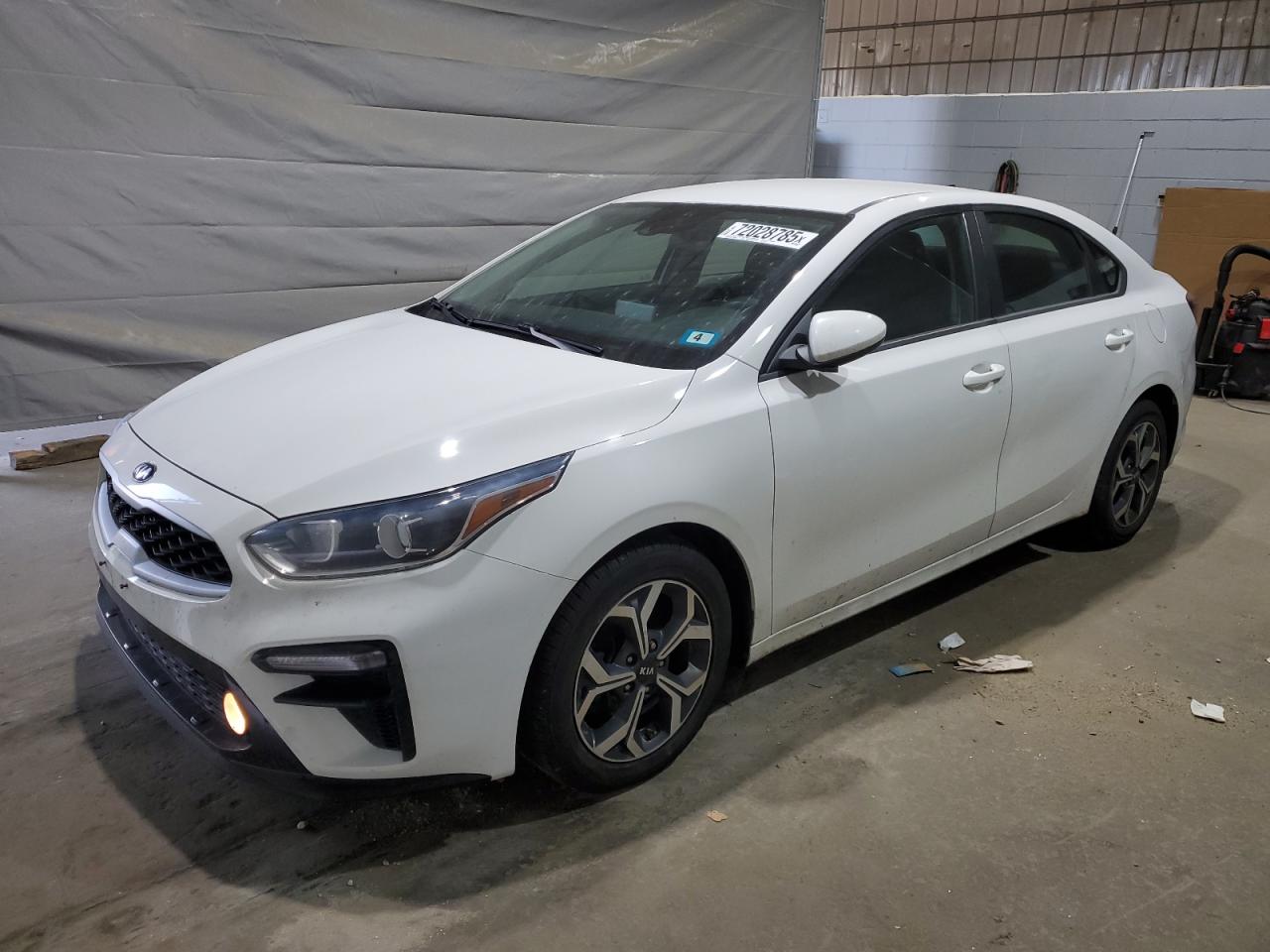 2019 KIA FORTE FE/LX/LXS