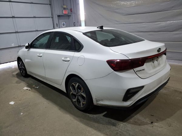 2019 KIA FORTE FE/LX/LXS