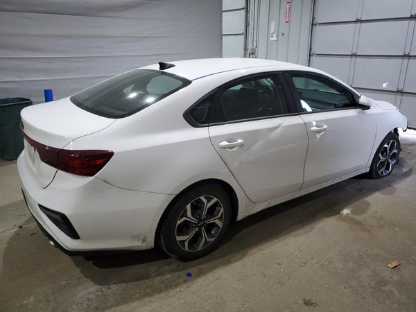 2019 KIA FORTE FE/LX/LXS
