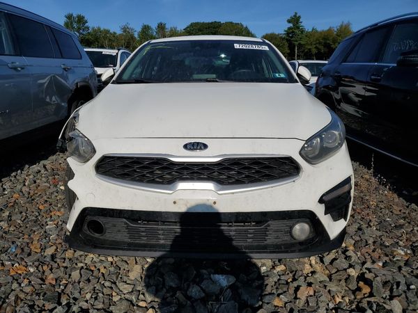 2019 KIA FORTE FE/LX/LXS