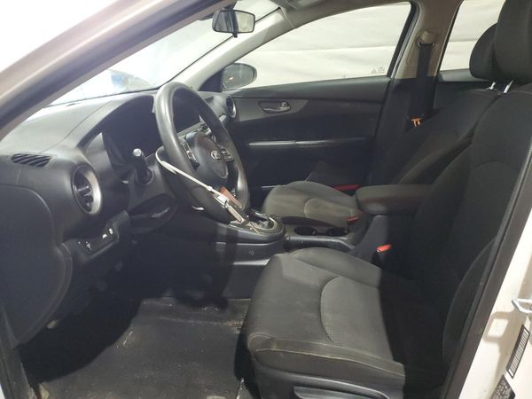 2019 KIA FORTE FE/LX/LXS