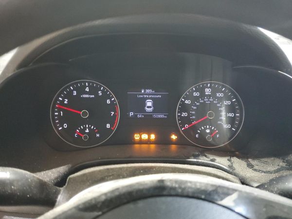 2019 KIA FORTE FE/LX/LXS