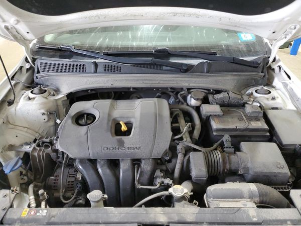 2019 KIA FORTE FE/LX/LXS