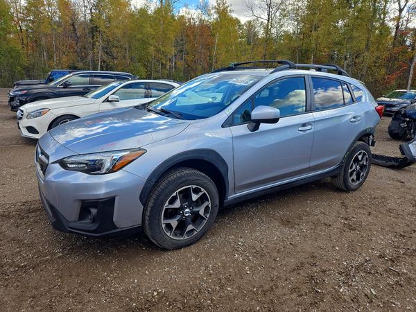 2018 SUBARU CROSSTREK — DSFA — Front 3/4