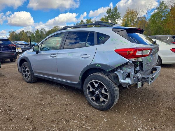 2018 SUBARU CROSSTREK Premium P+ES+BSD — DSRA