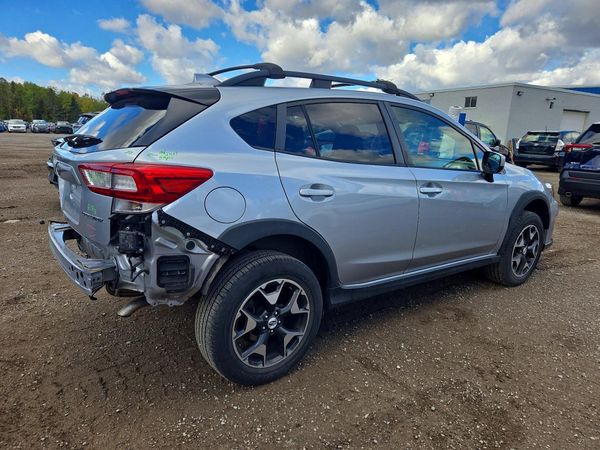 2018 SUBARU CROSSTREK Premium P+ES+BSD — PSRA