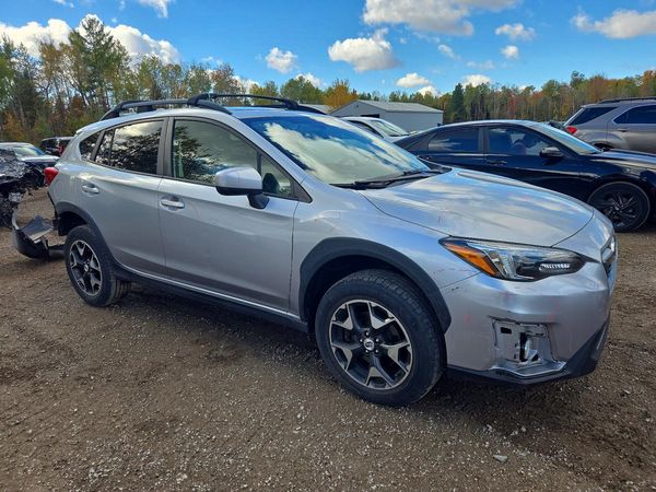 2018 SUBARU CROSSTREK Premium P+ES+BSD — Passenger 3/4