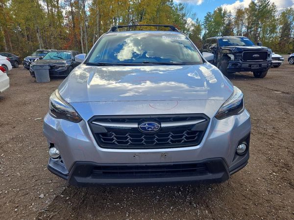 2018 SUBARU CROSSTREK Premium P+ES+BSD — DIRF