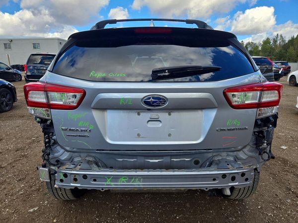 2018 SUBARU CROSSTREK Premium P+ES+BSD — DIRR