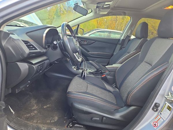 2018 SUBARU CROSSTREK Premium P+ES+BSD — DENT