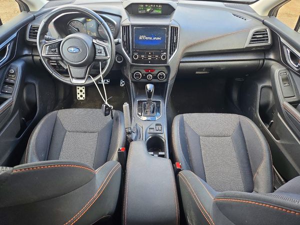2018 SUBARU CROSSTREK Premium P+ES+BSD — CKPT