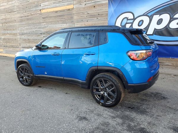 2026 JEEP COMPASS Limited — DSRA
