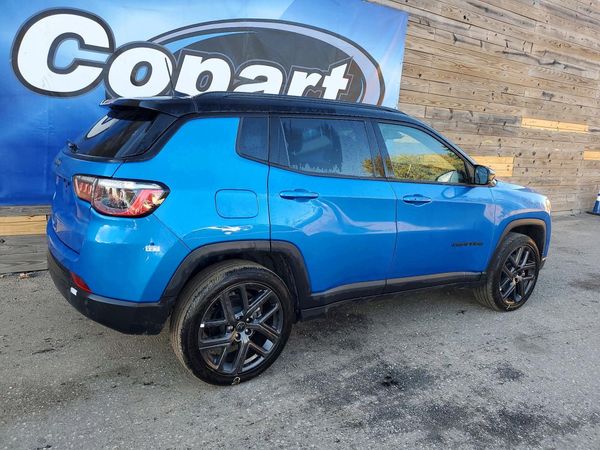 2026 JEEP COMPASS Limited — PSRA