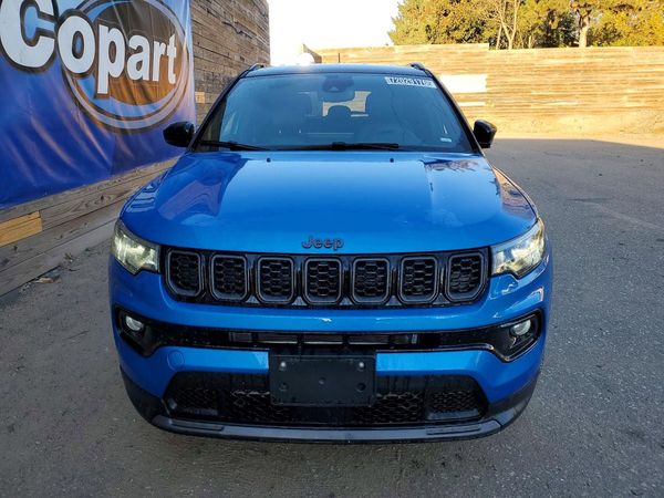 2026 JEEP COMPASS Limited — DIRF