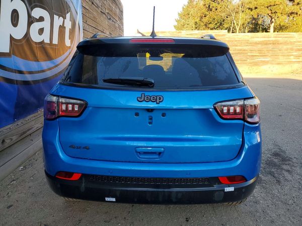2026 JEEP COMPASS Limited — DIRR
