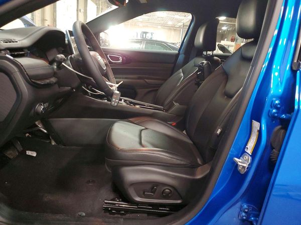2026 JEEP COMPASS Limited — DENT
