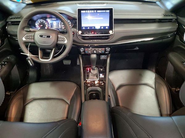 2026 JEEP COMPASS Limited — CKPT