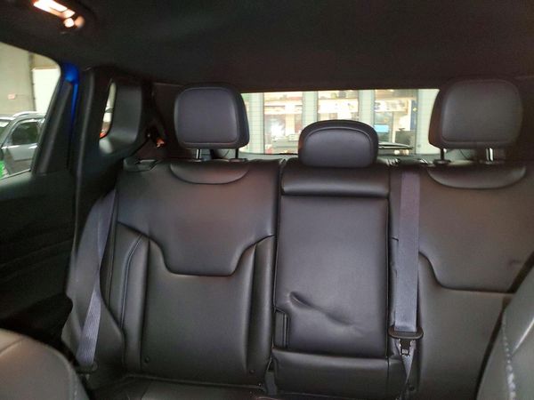 2026 JEEP COMPASS Limited — SUVN
