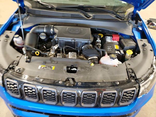2026 JEEP COMPASS Limited — Engine bay