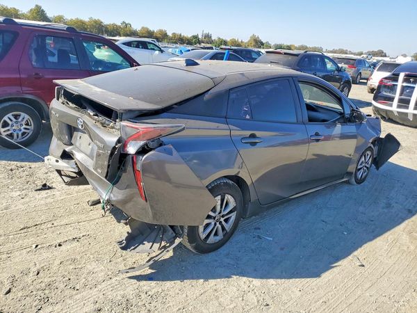 2017 TOYOTA PRIUS — PSRA