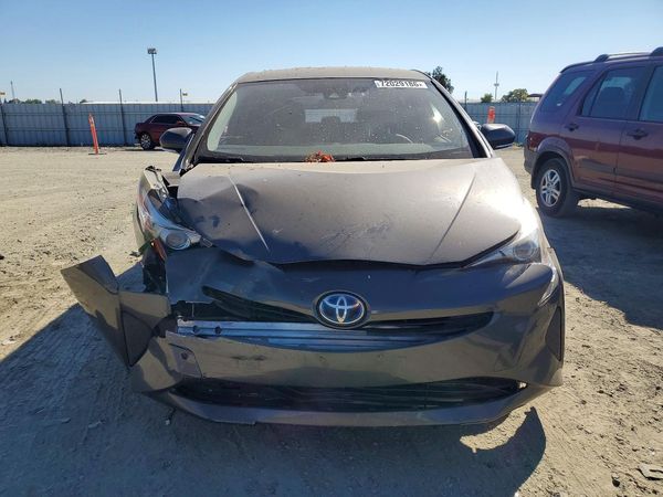 2017 TOYOTA PRIUS — DIRF